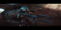 The Mandalorian 1.01