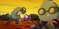 Final Space 2.01