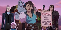 The Legend of Vox Machina 1.01