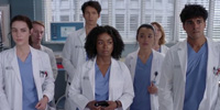 Grey's Anatomy 19.01