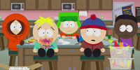 South Park 25.