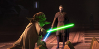 Star Wars: Tales of the Jedi 1.04
