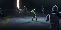 Star Wars: Tales of the Jedi 1.05