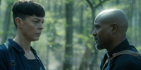 The Walking Dead: The Ones Who Live 1.05