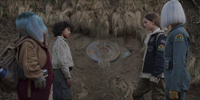 Star Wars: Skeleton Crew 1.01