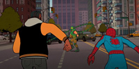 Your Friendly Neighborhood Spider-Man 1.09