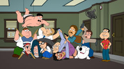 Family Guy 11.16