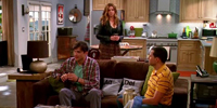 Two and a Half Men 11.01