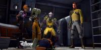 Star Wars Rebels 1.01