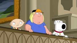 Family Guy 13.07