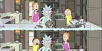Rick and Morty 2.01