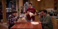 The Big Bang Theory 9.18