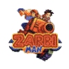 Zarbi man