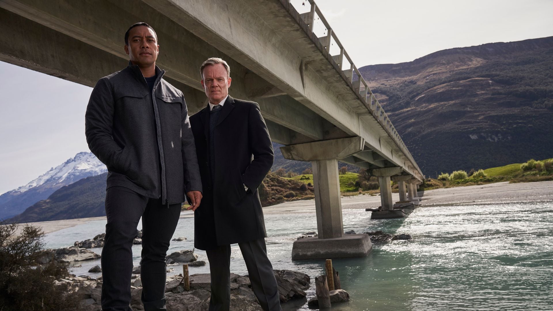 One Lane Bridge Saison 2