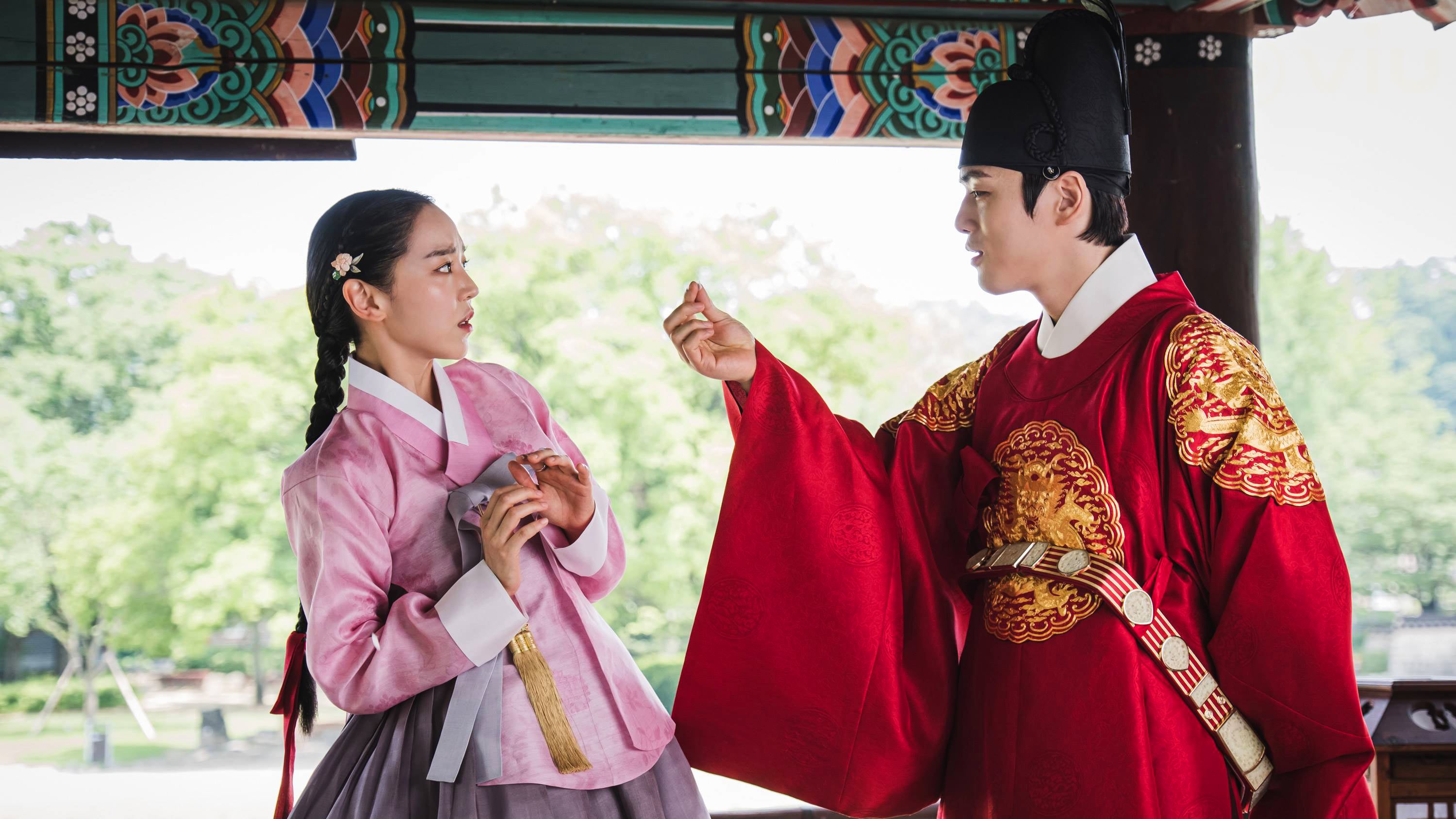 Mr. Queen saison 1 épisode 01 : Episode 1 - Spin-off.fr