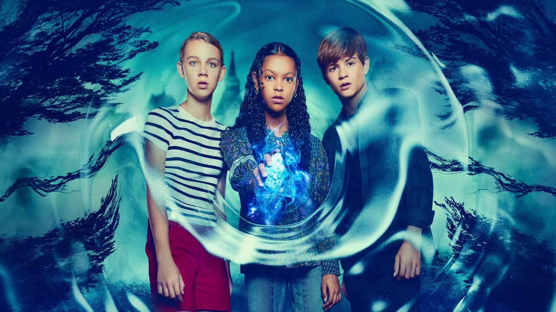 Les Secrets De Sulphur Springs Saison 2 Secrets of Sulphur Springs - Spin-off.fr