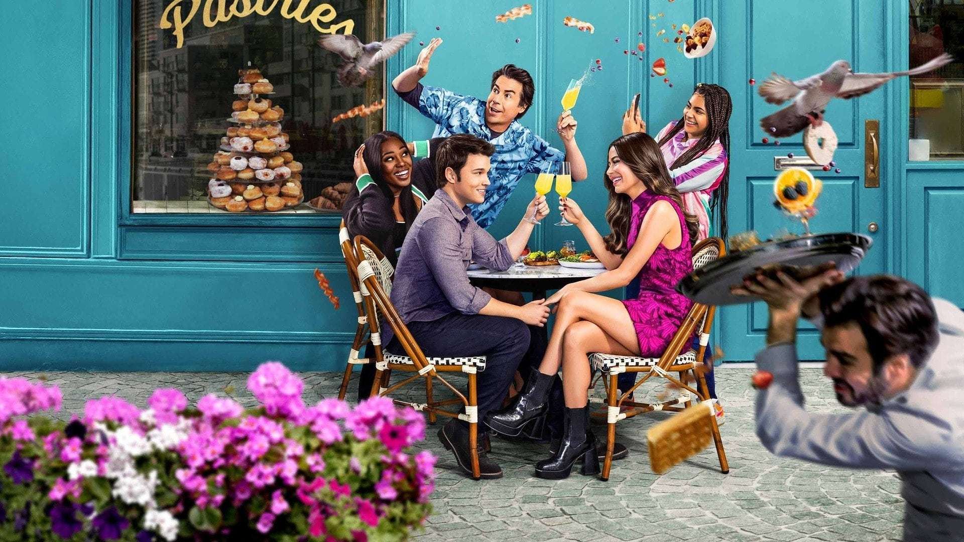 iCarly (2021) saison 1 épisode 05 iRobot Wedding Spin