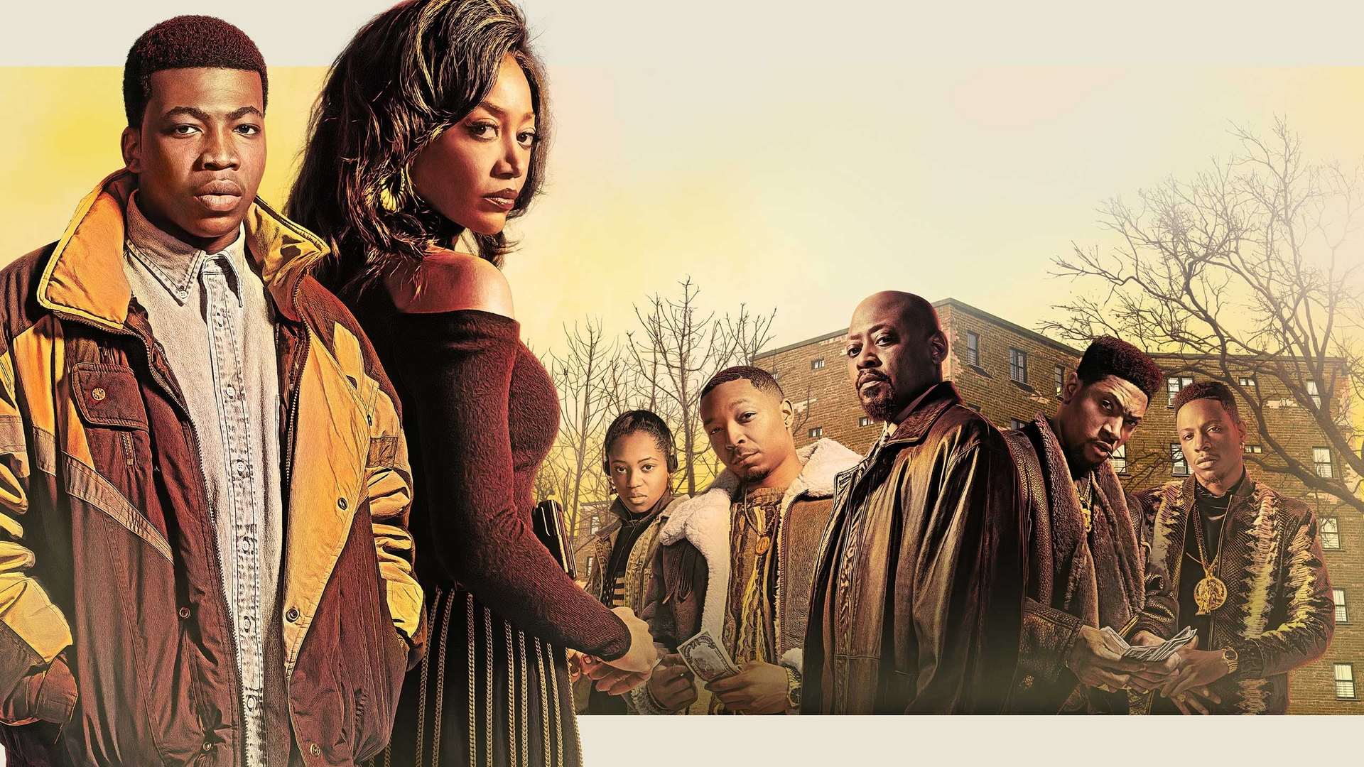 Power Book Iii Raising Kanan Episode 2 Power Book III: Raising Kanan saison 1 épisode 02 : Reaping and Sowing