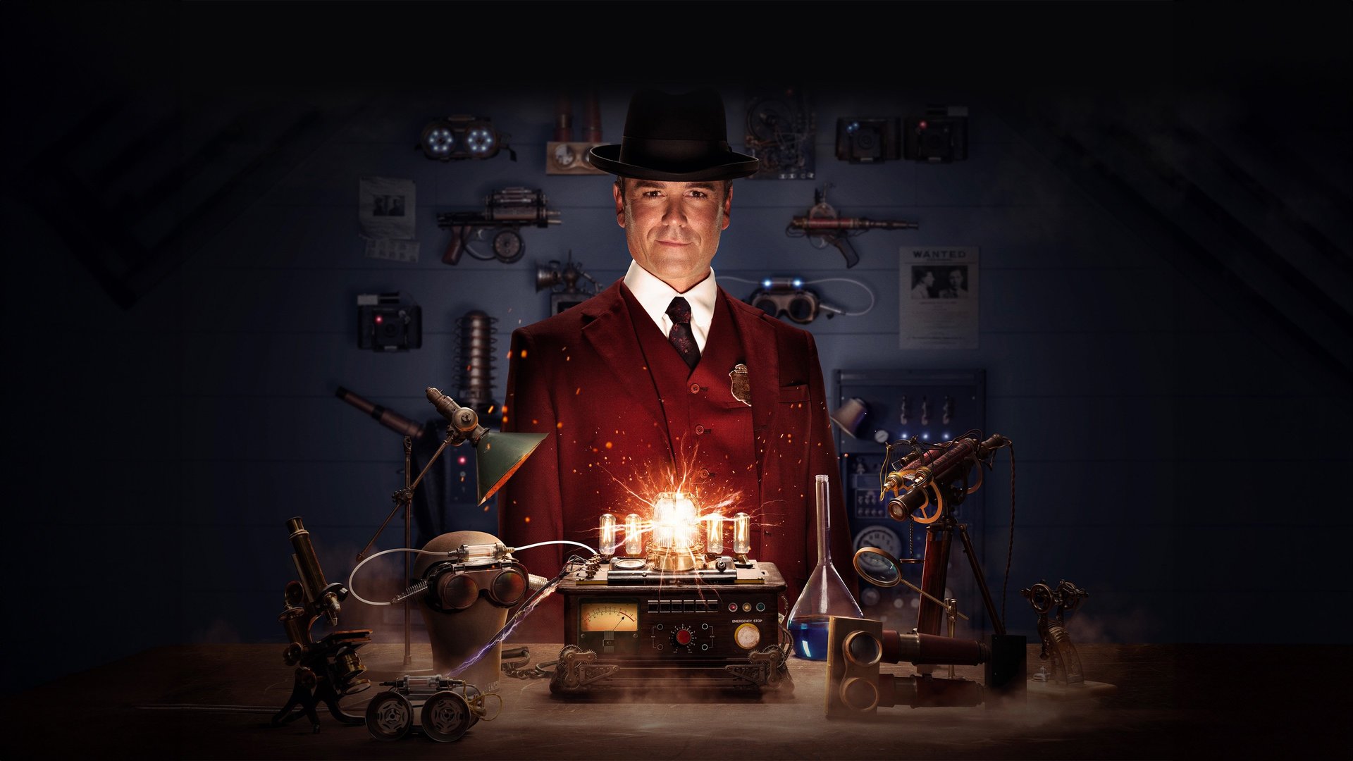 Inspecteur Murdoch Saison 14 Murdoch Mysteries saison 14 épisode 03 : Code M for Murdoch - Spin-off.fr