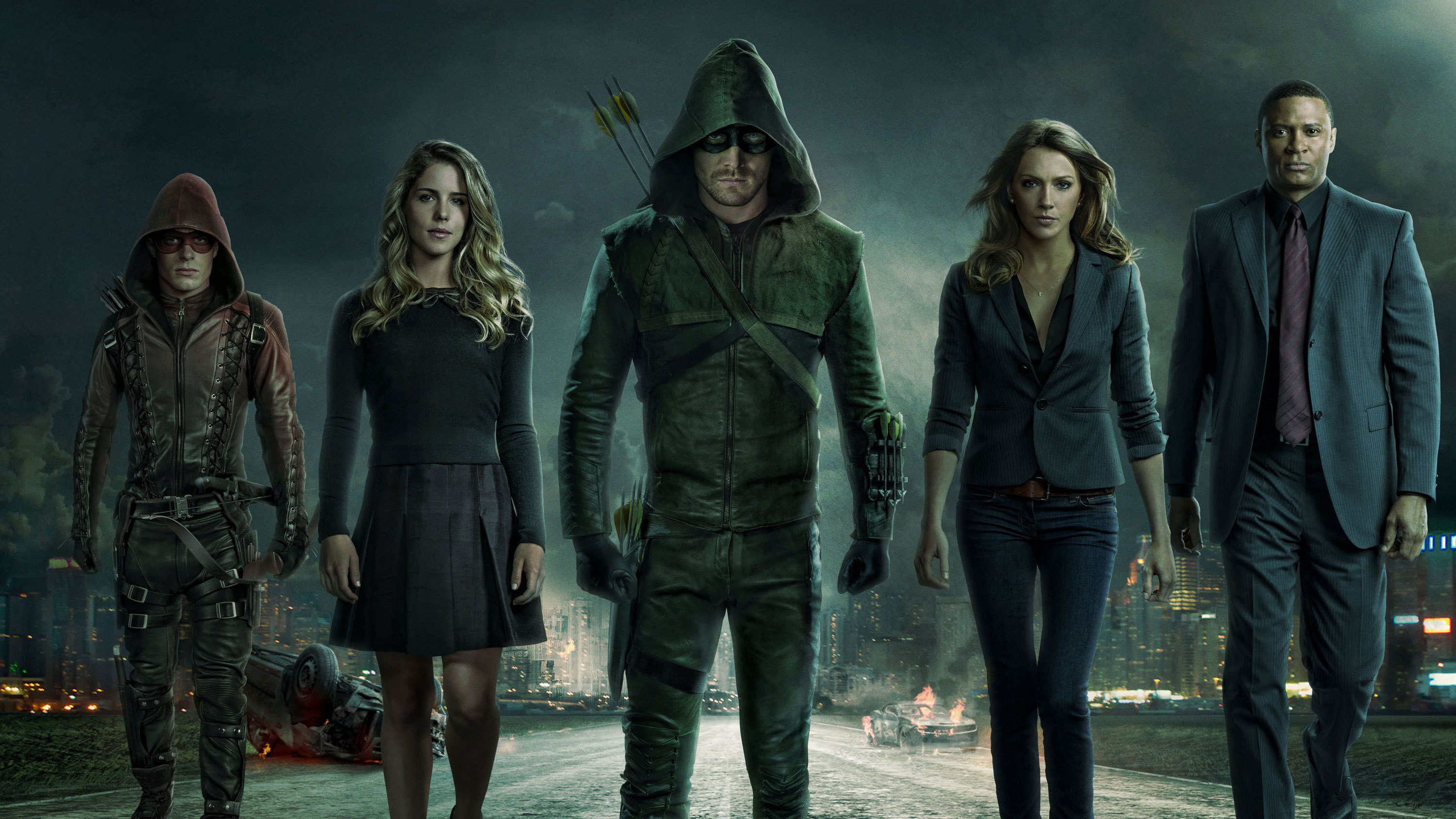 Arrow saison 2 épisode 23 : Unthinkable - Spin-off.fr