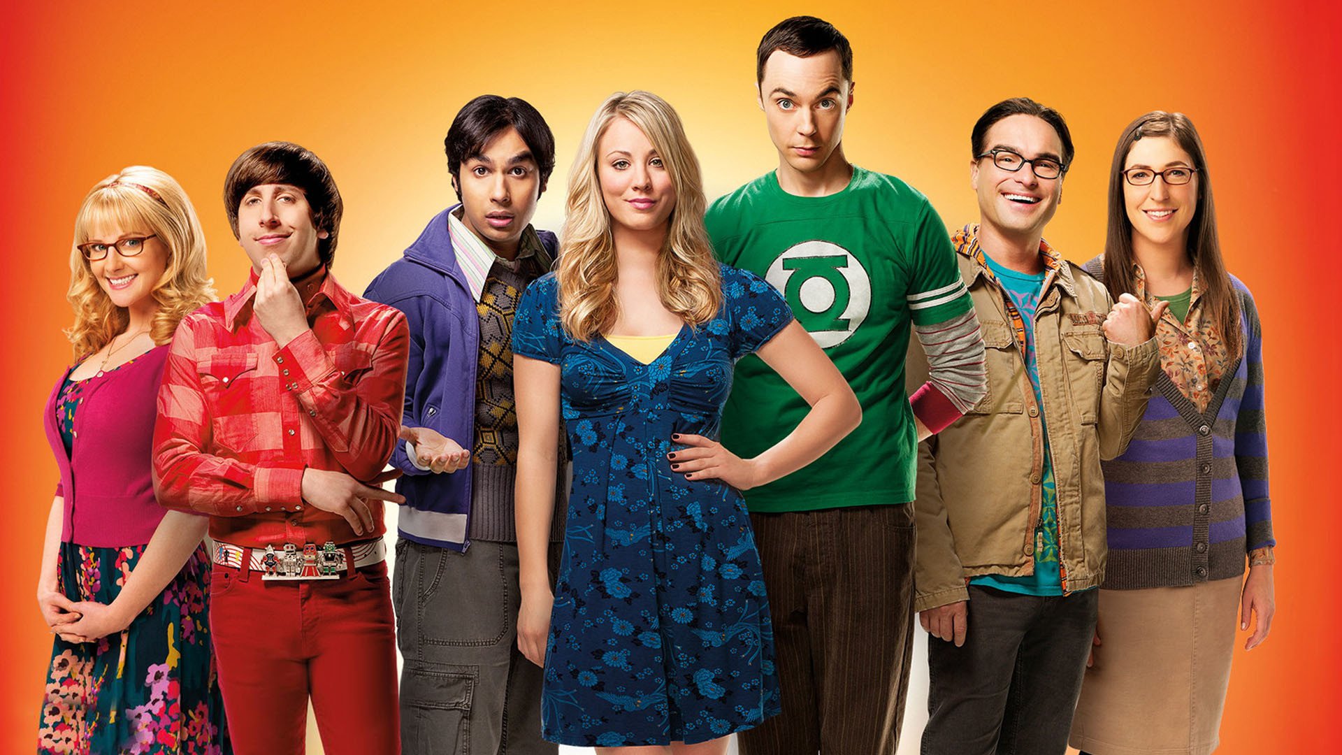 The Big Bang Theory saison 5 épisode 18 : The Werewolf Transformation