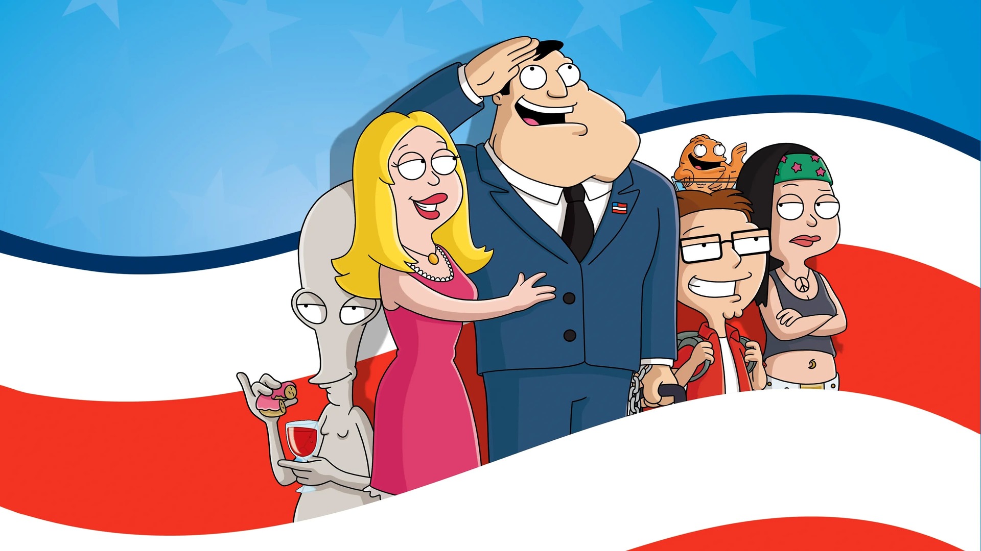 American Dad! saison 19 épisode 07 : Cow I Met Your Moo-ther - Spin-off.fr