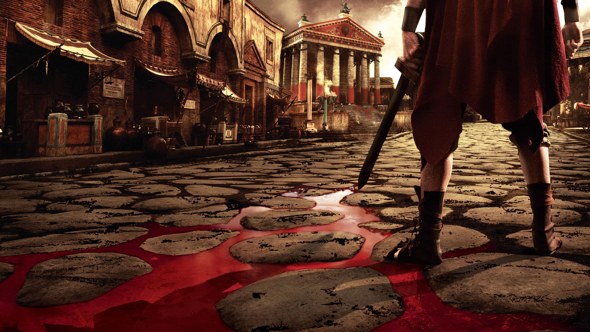 Rome Saison 1 Streaming Streaming Sries VOSTFR VF