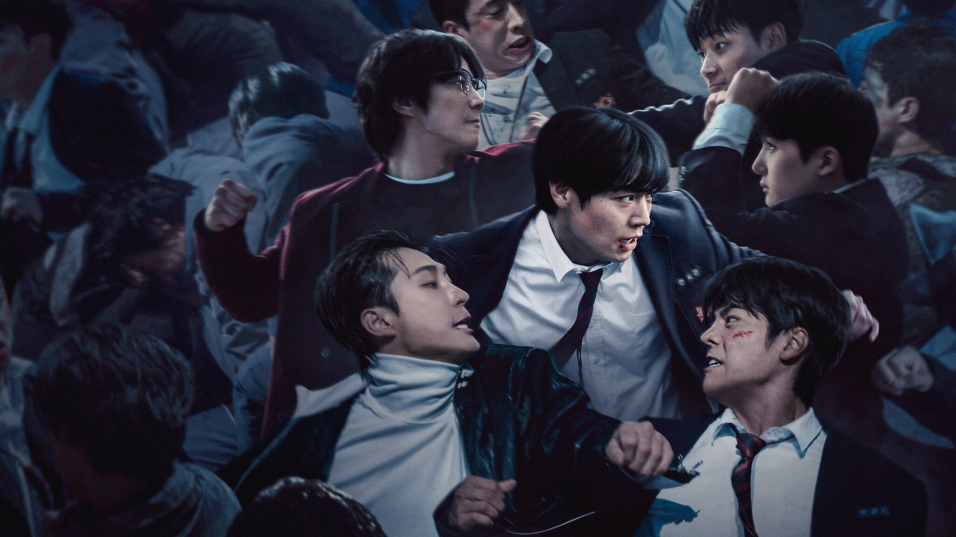 Weak Hero Class saison 2 épisode 01 : Episode 1 - Spin-off.fr