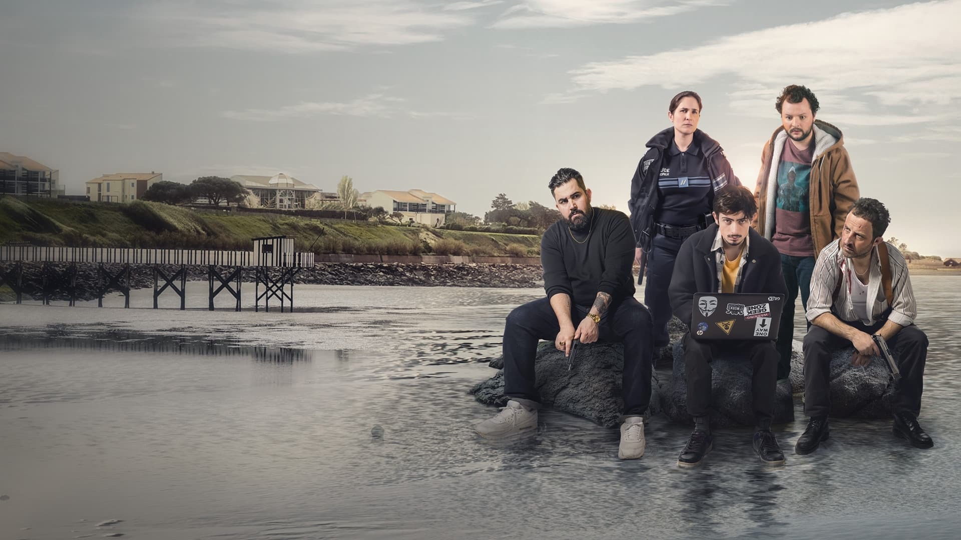 Darknet-sur-Mer saison 1 épisode 05 : Episode 5 - Spin-off.fr