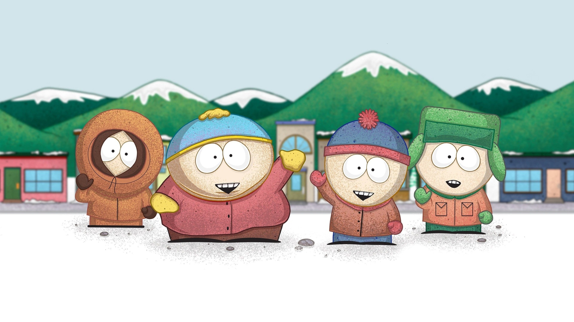 South Park saison 16 épisode 05 : Butterballs - Spin-off.fr