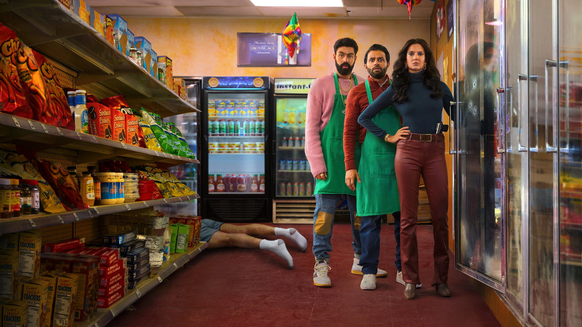 Deli Boys saison 1 épisode 07 : Delivery Boys - Spin-off.fr