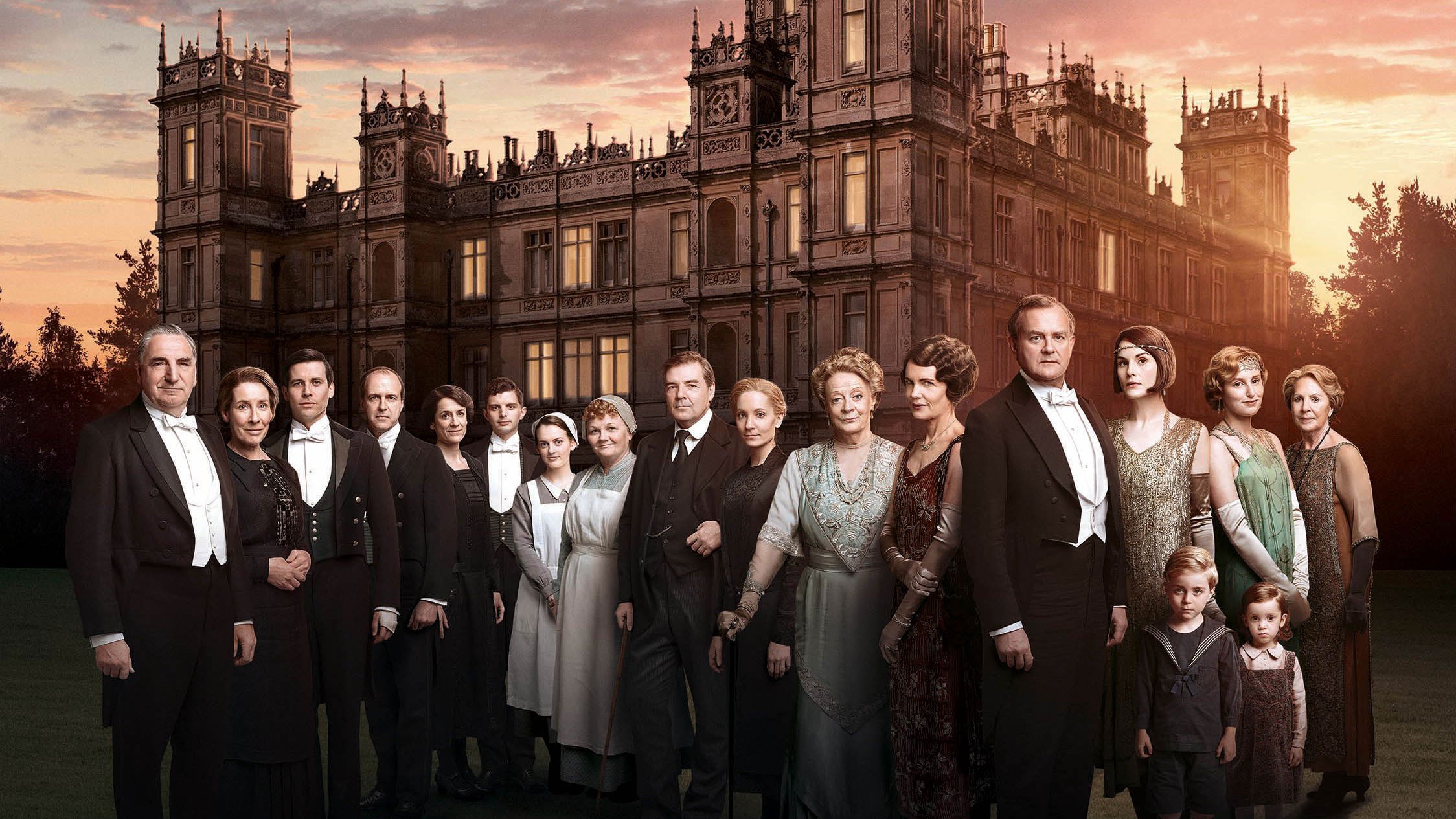Downton Abbey - Spin-off.fr - Downton Abbey Season 1 Episode 2 Free Online