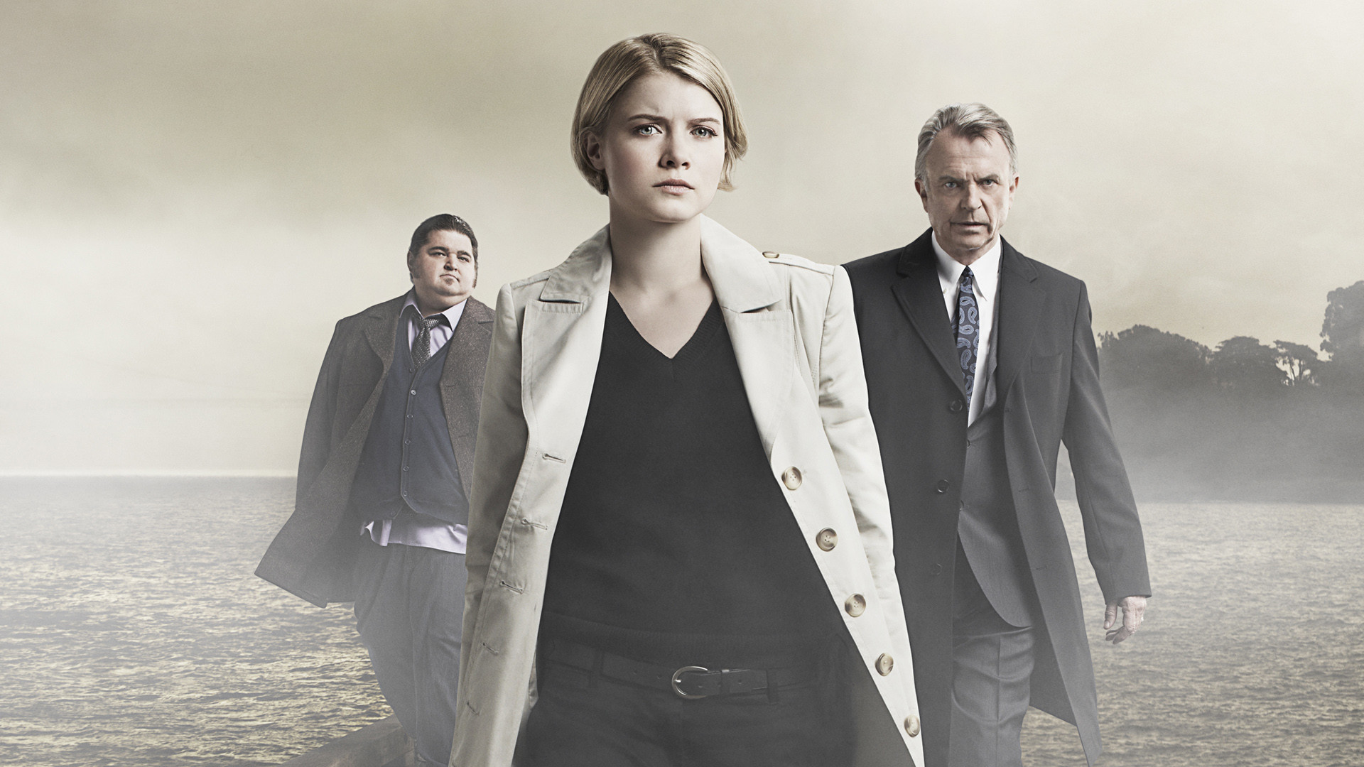 Alcatraz saison 1 épisode 10 : Clarence Montgomery - Spin-off.fr