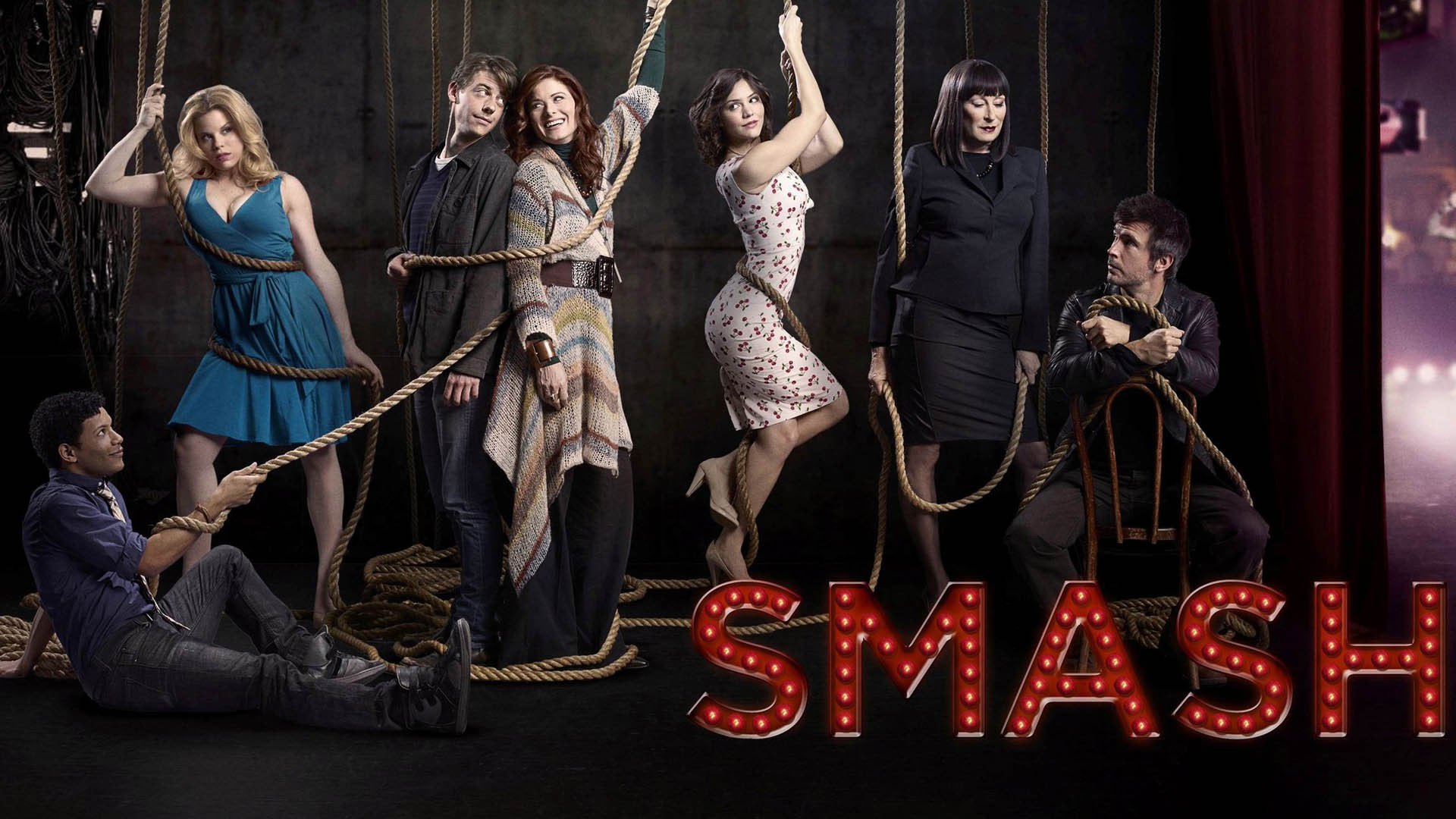 Smash saison 1 épisode 01 : Pilot - Spin-off.fr