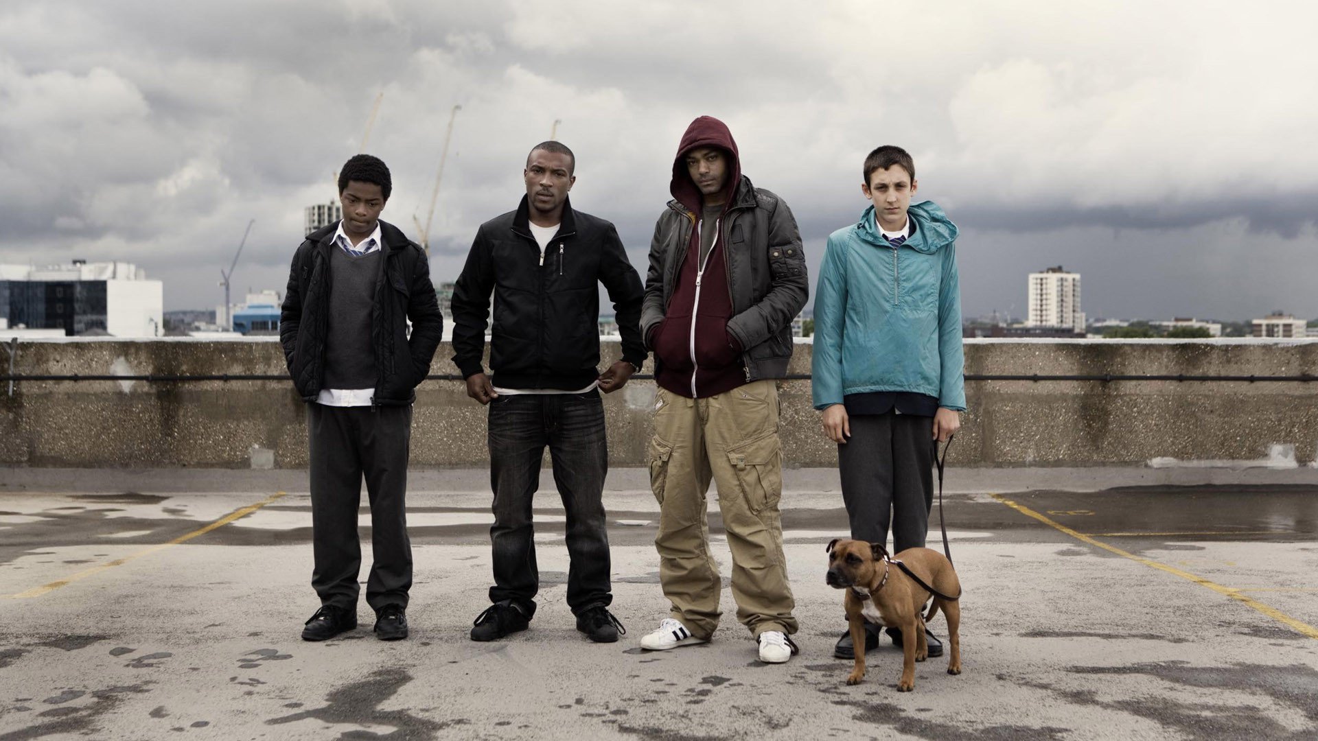 Top Boy Saison 4 épisode 1 Streaming