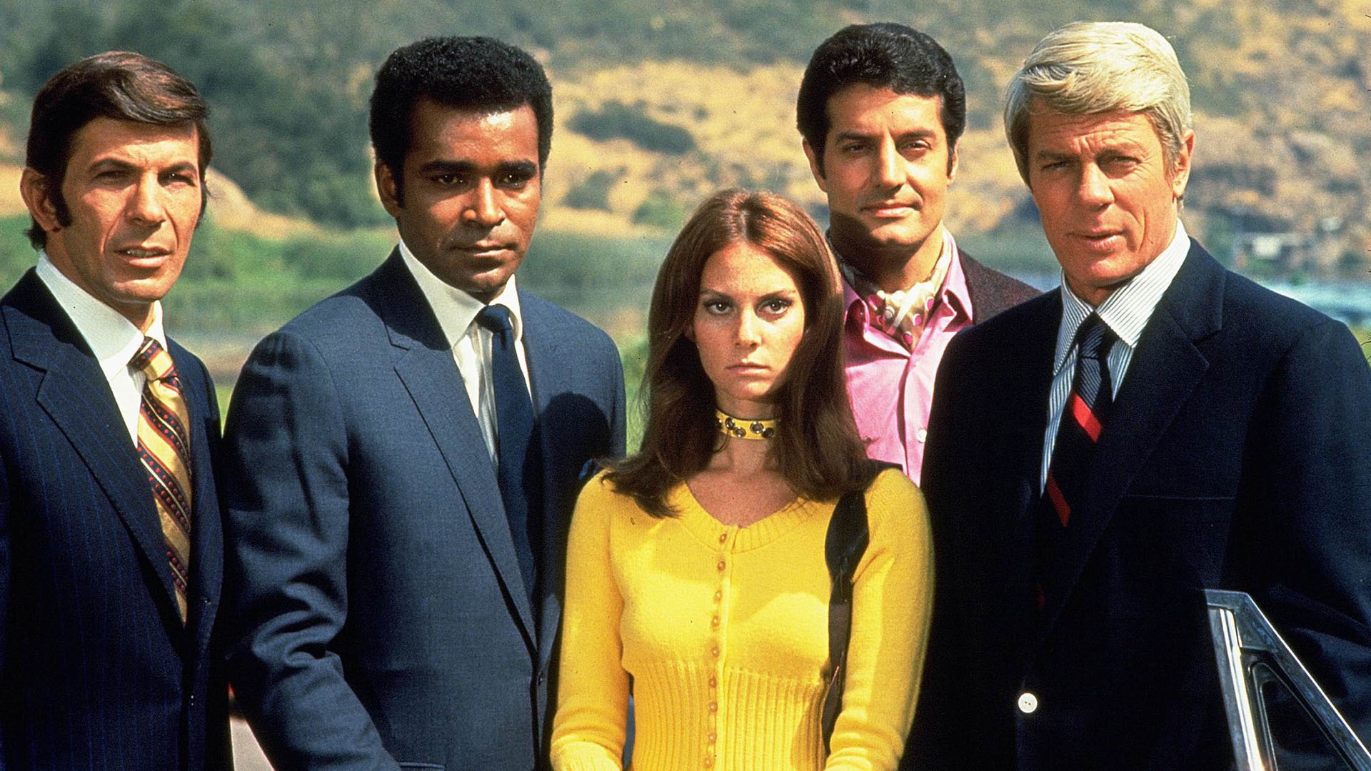 Mission Impossible saison 1 épisode 27 The Traitor Spinoff.fr