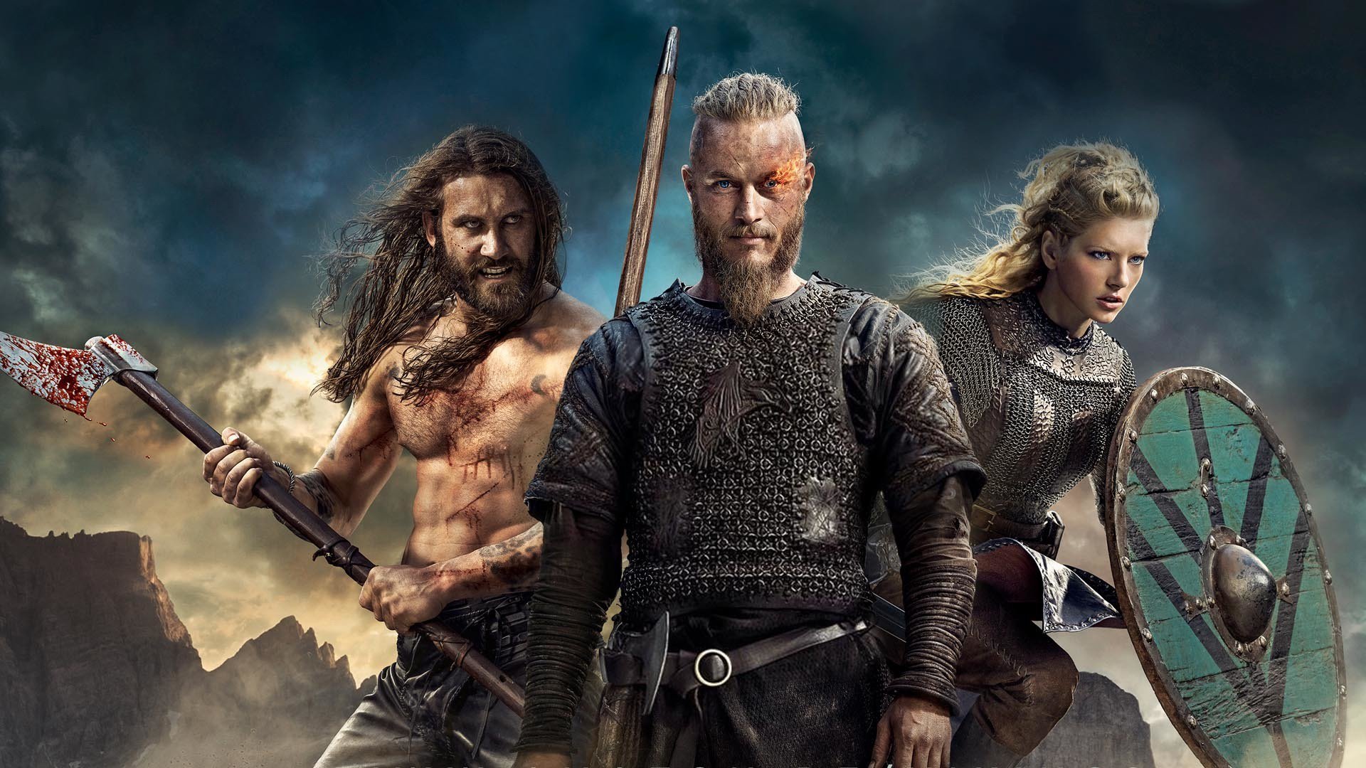 Vikings saison 1 épisode 07 : A King's Ransom - Spin-off.fr