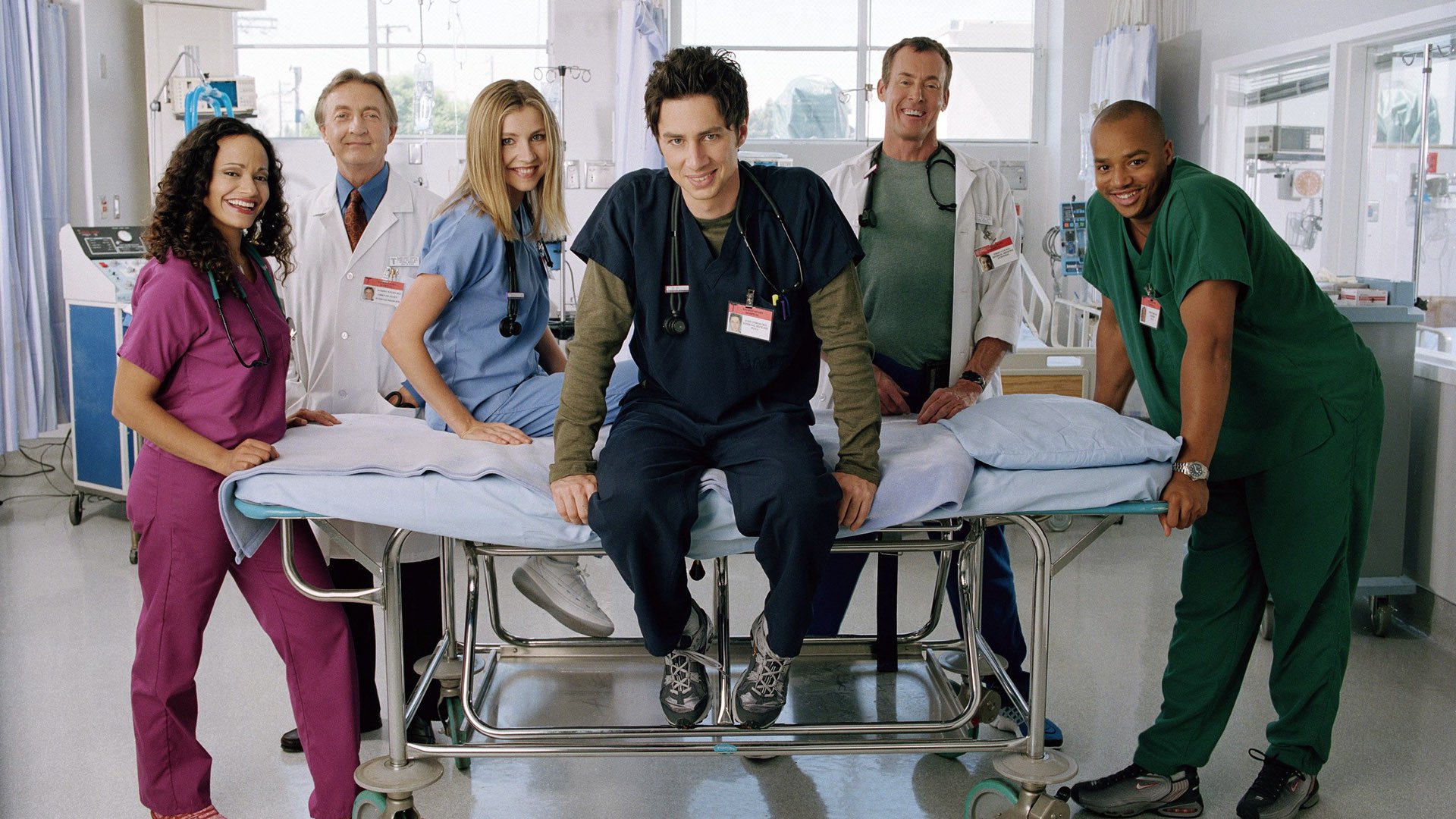 Scrubs saison 7 épisode 11 My Princess Spinoff.fr