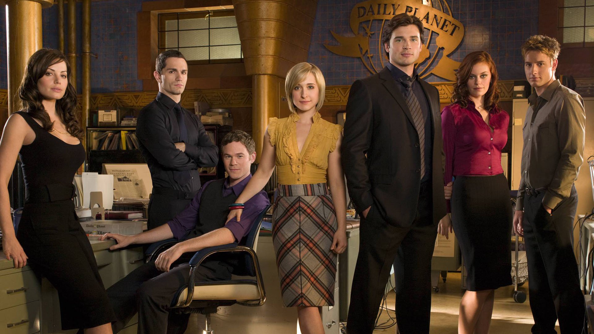 Smallville saison 10 épisode 22 : Finale (2) - Spin-off.fr