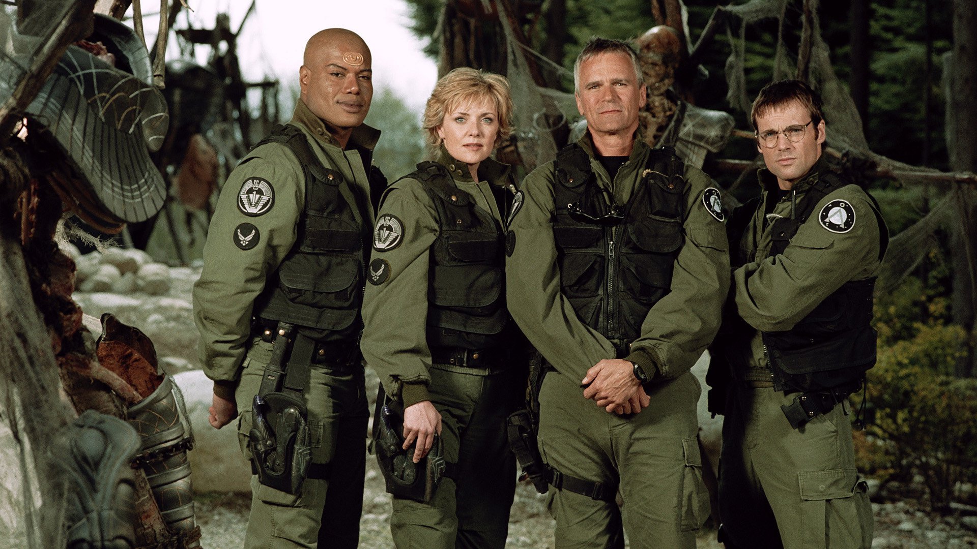 Stargate Sg 1 Saison 1 Episode 14