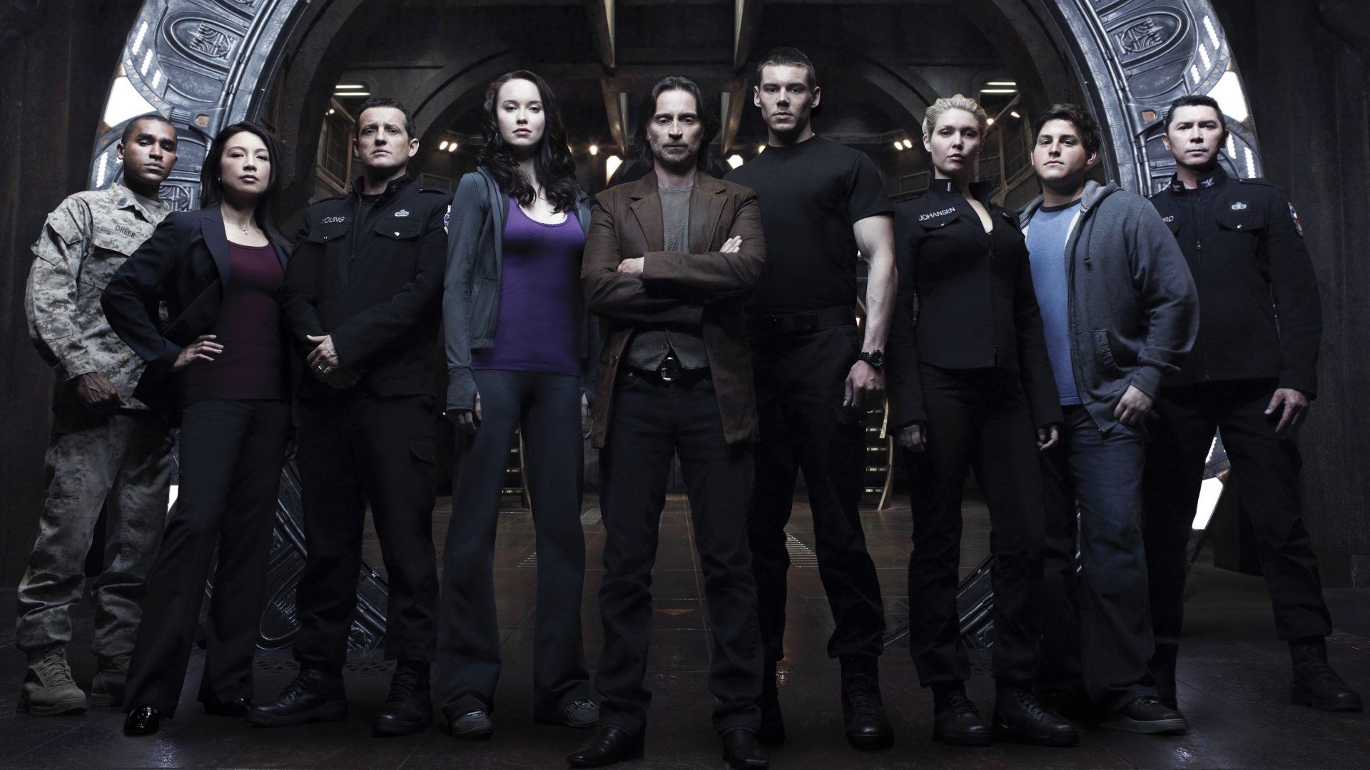 Stargate Universe Spinoff.fr