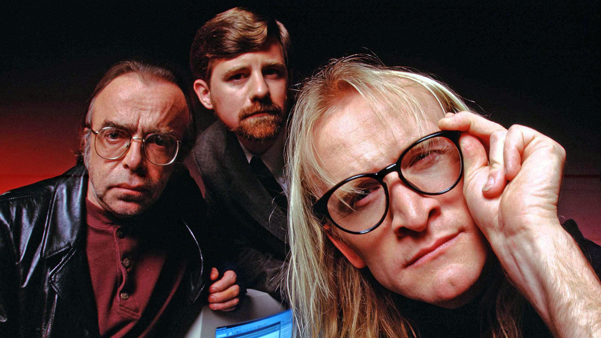 The Lone Gunmen Au Cœur Du Complot The Lone Gunmen (The Lone Gunmen - Au cœur du complot) - Spin-off.fr