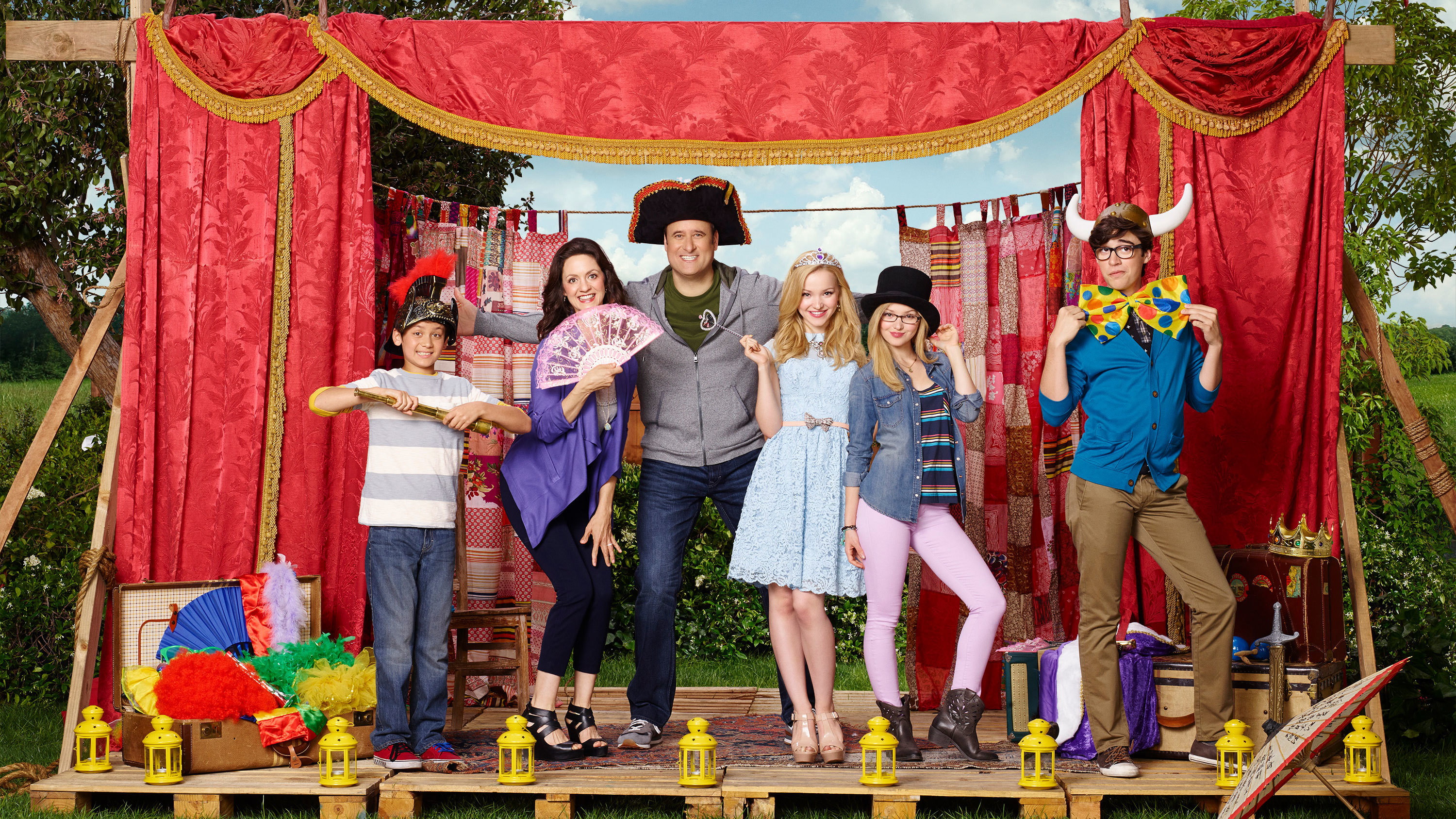 Liv And Maddie Season 2 Episode 4