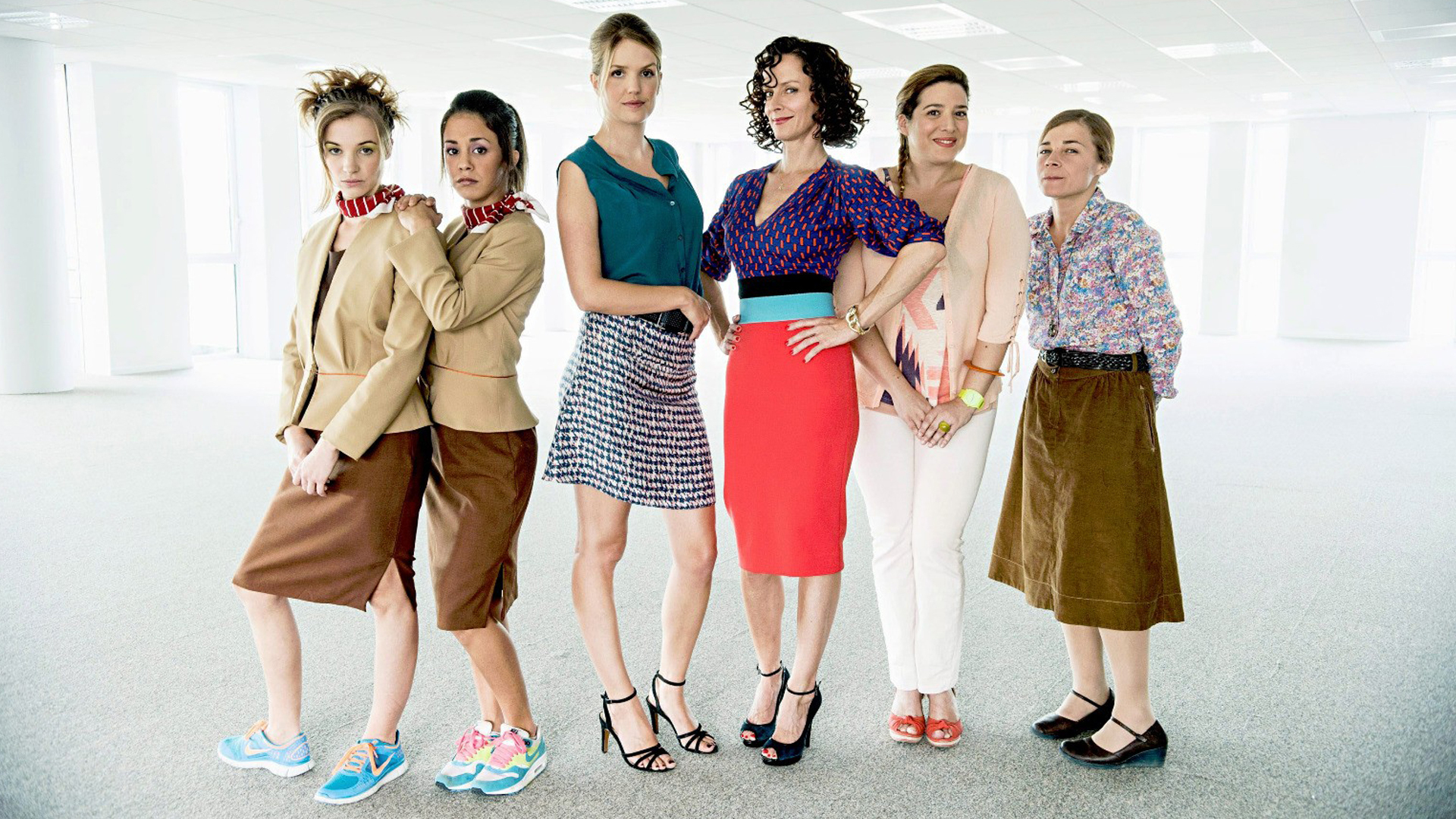 Making Off 10 Pour Cent Saison 3 WorkinGirls saison 3 épisode spécial : La Grande Evasion - Spin-off.fr