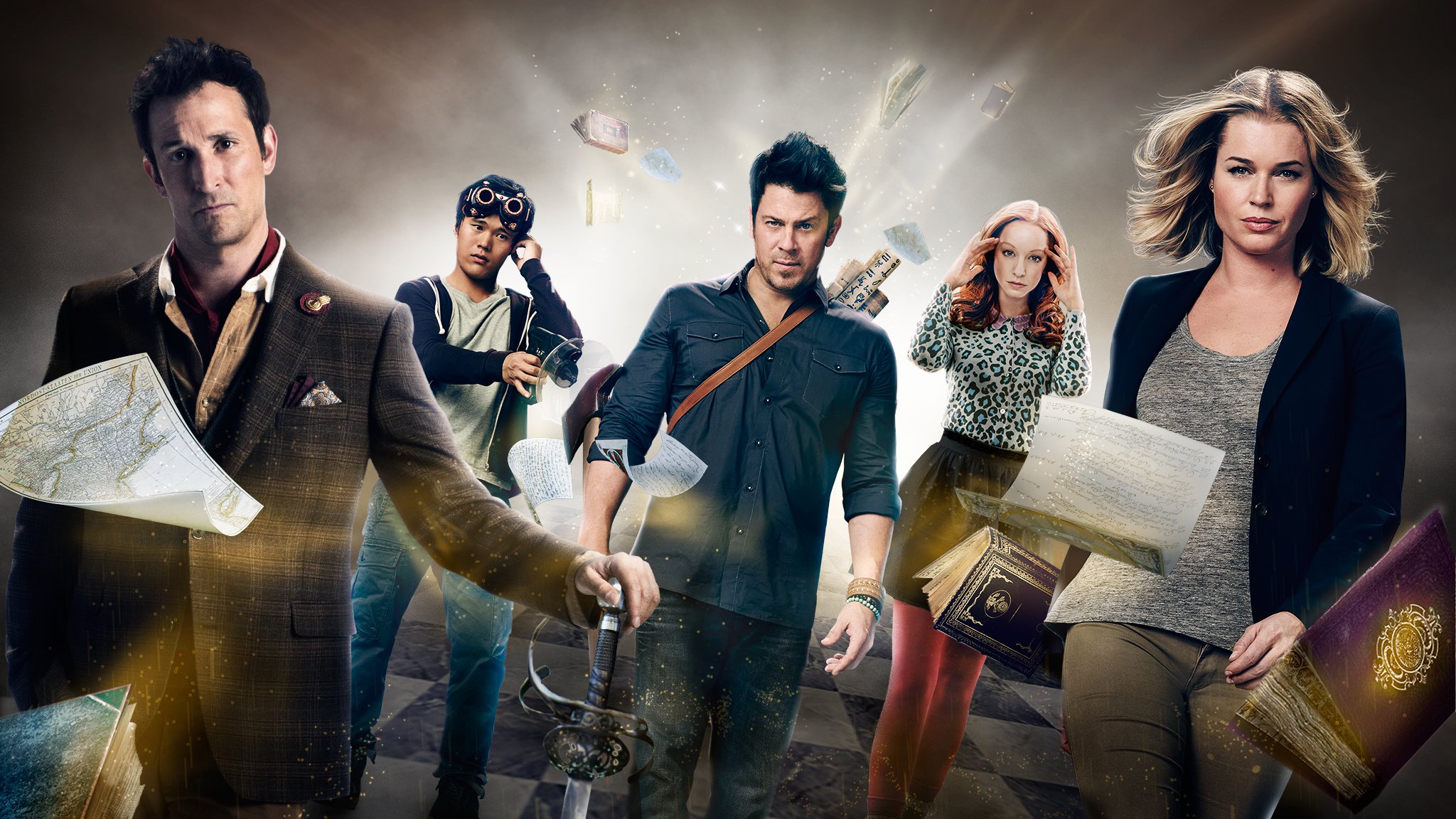 the-librarians-us-saison-1-pisode-03-and-the-horns-of-a-dilemma