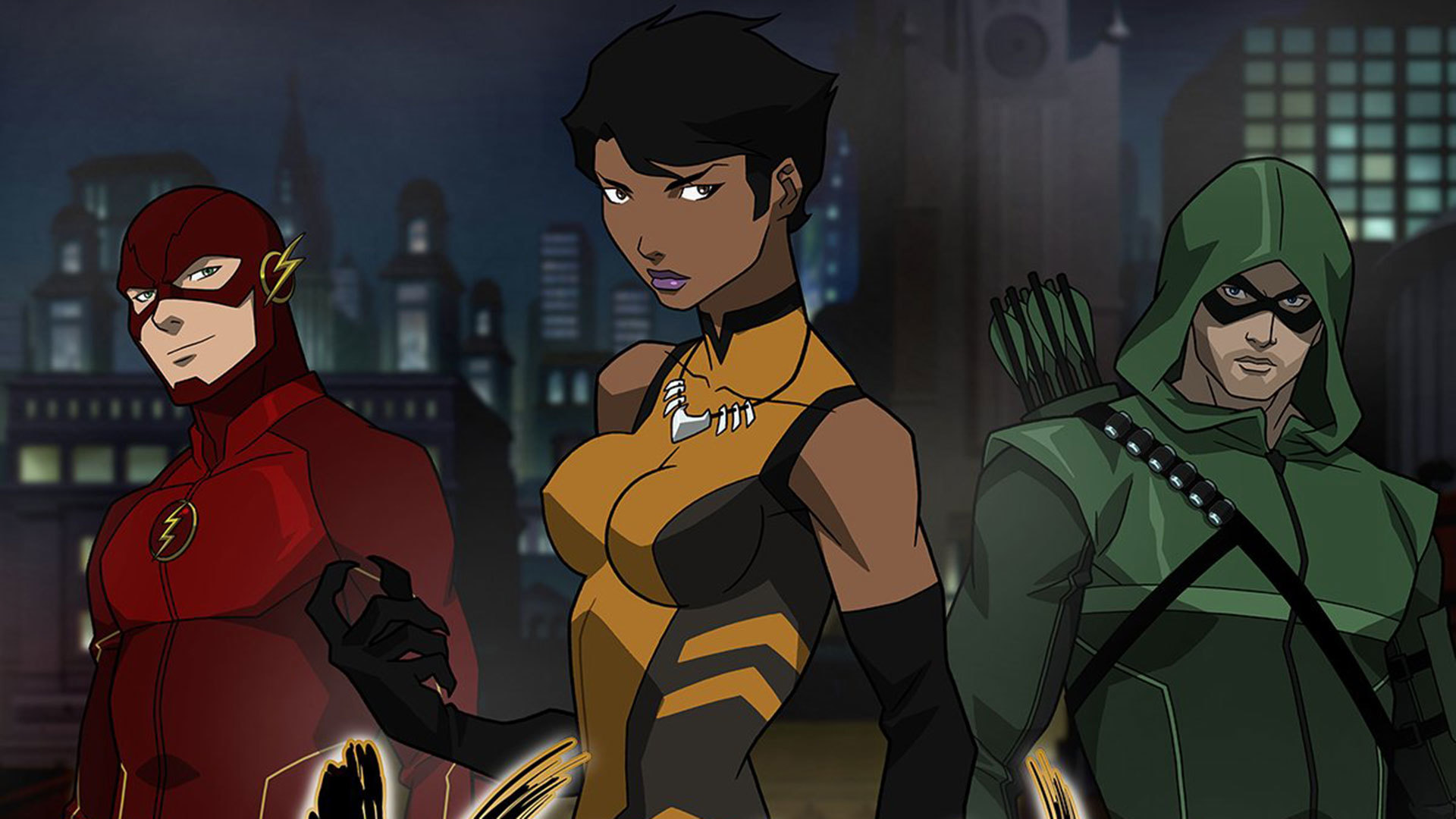 Vixen saison 1 épisode 01 : Episode 1 - Spin-off.fr