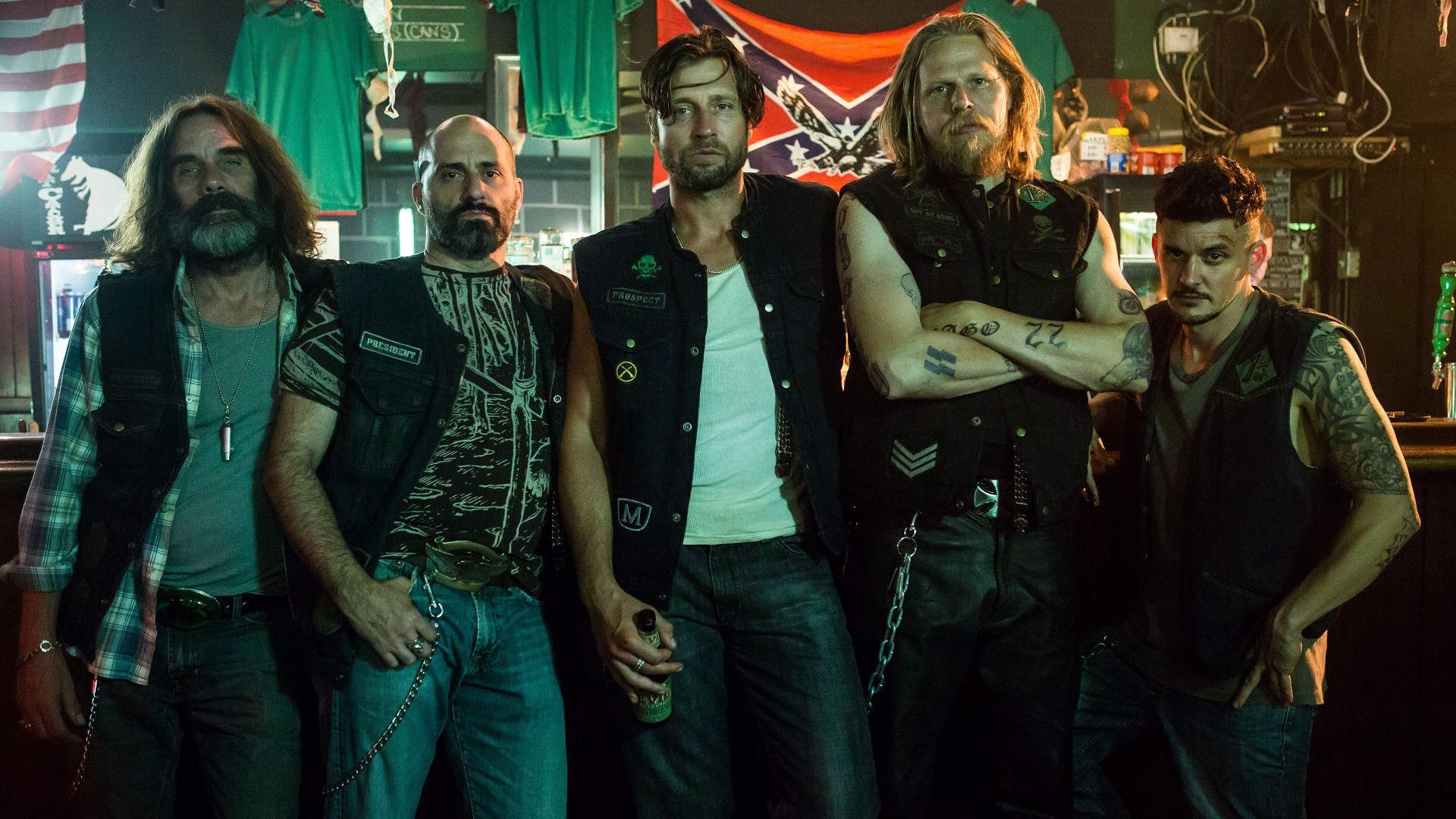 gangland undercover the devil's patch