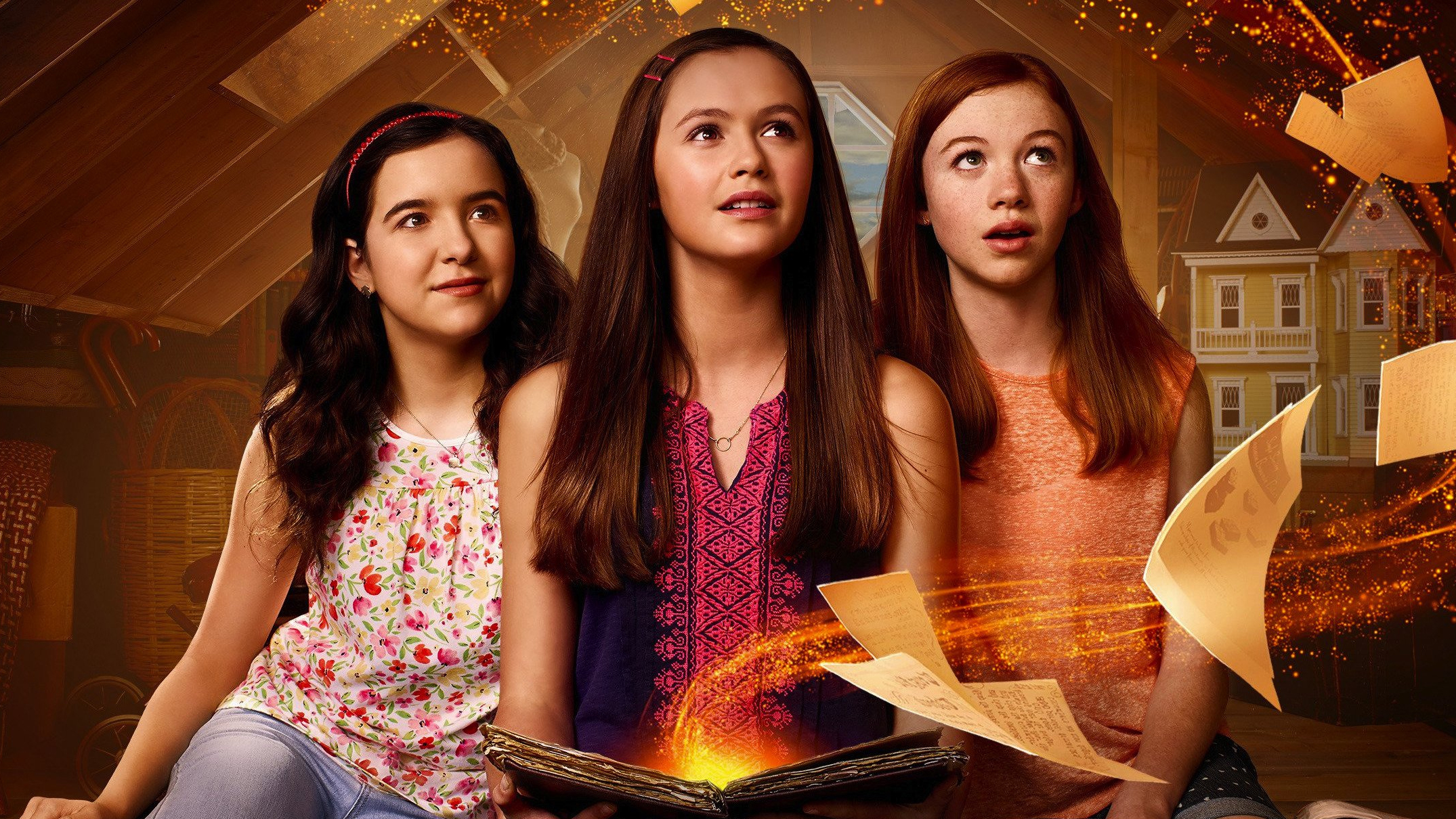 Just Add Magic Saison 5 Streaming Vf Just Add Magic saison 3 épisode 01 : Just Add Fluffy - Spin-off.fr