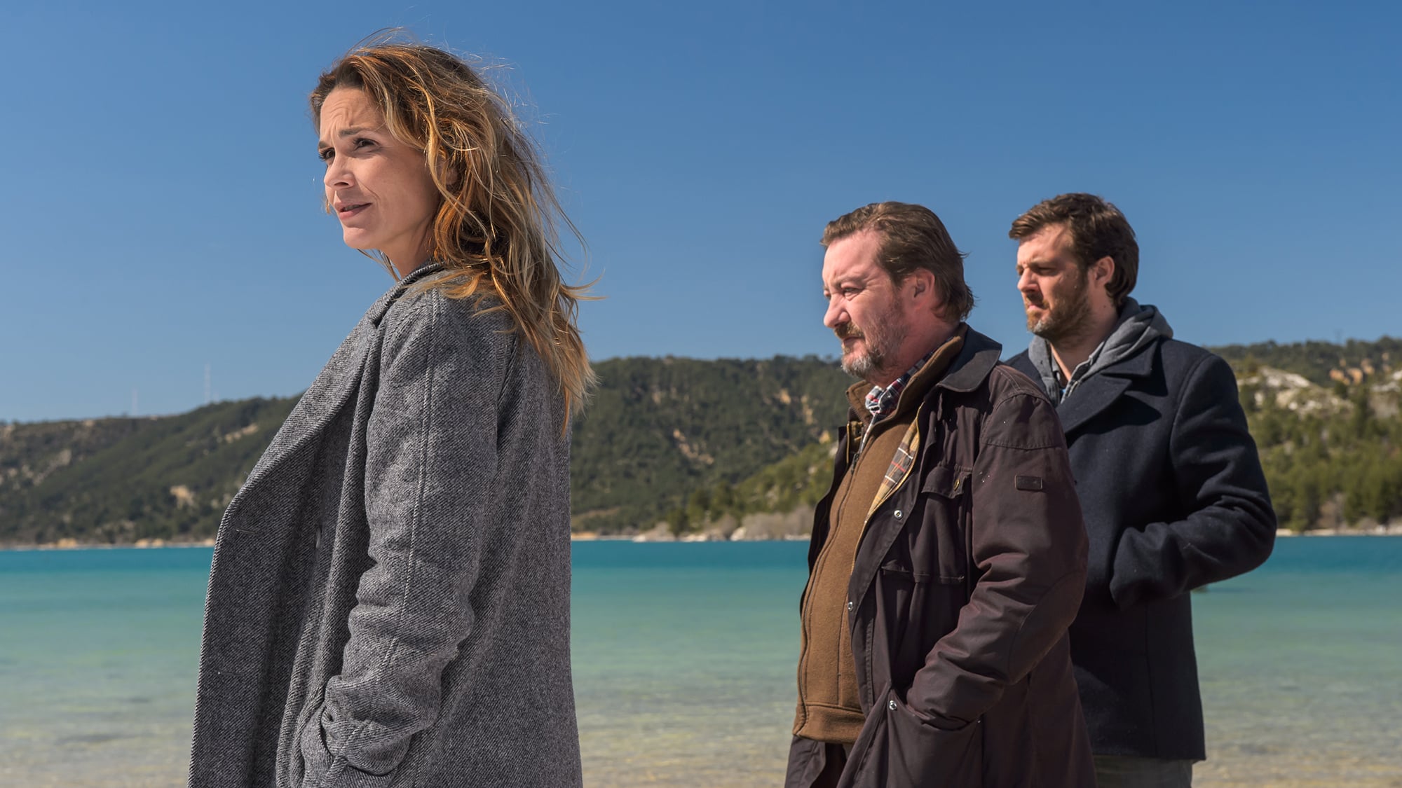 Le Mystere Du Lac Saison 2