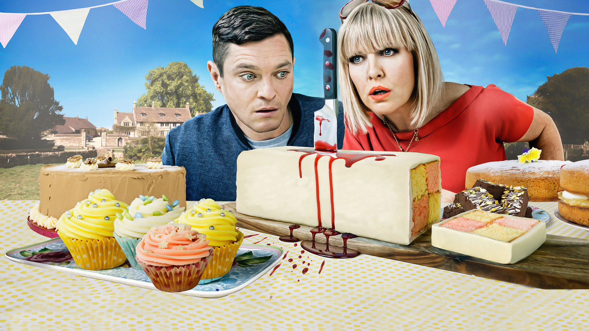 Agatha Raisin saison 4 épisode 02 : Love, Lies &amp; Liquor - Spin-off.fr